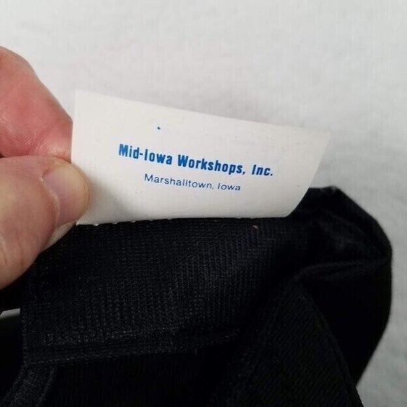 ERTL Hat Black Snapback Embroidered Rope Band Vintage Diecast Collector Club Cap - Picture 10 of 10